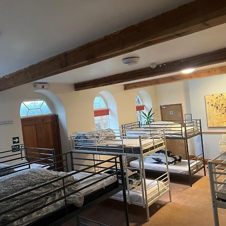 Llanfyllin Workhouse - Y Dolydd Vandrehjem Eksteriør billede